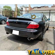Acura Cl Type S Coupe 2000-2003 Fits Duckbill Rear Trunk Spoiler Wing Tavbe 522e