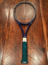 HEAD PRO SE Special Edition Tennis Racquet 89.5 Sq Grip Vintage Racket 4 5/8