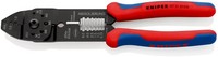 Crimpzange LäNge 230 Mm 0,5 - 2,5 (Awg 20 - 13) Mm² Knipex