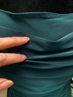 Sz 18 Dark Forest Green Prom Homecoming Bridesmaid Formal Evening Gown Dress NWT — photo 4