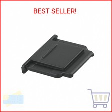 JJC HC-S Hot Shoe Cover for Sony A77II A3000 A6000 A7 A7R NEX-6 A58 A99 DSC-HX40