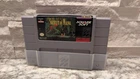Secret Of Mana Super Nintendo SNES Authentic Cartridge Only Excellent & Tested