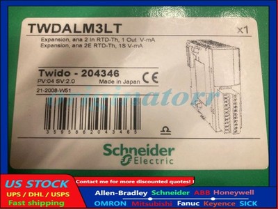 TWDALM3LT Schneider expansion module