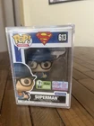 Funko Pop! Vinyl: Superman 613 Clark Kent 2026 Limited Edition 1/1500 pcs
