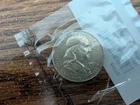 1958-D Franklin Half Dollar 90% Silver