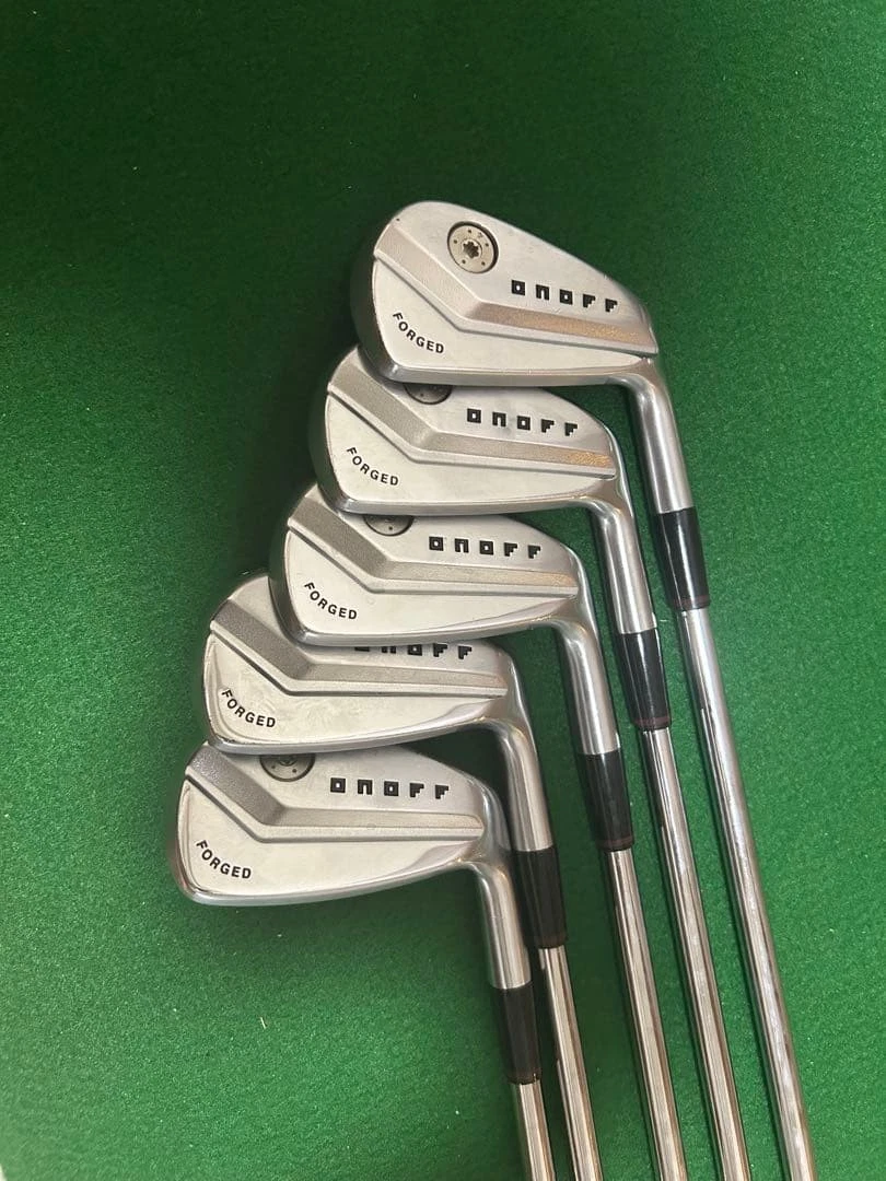 ONOFF Men Iron Set Golf Clubs for sale | eBay