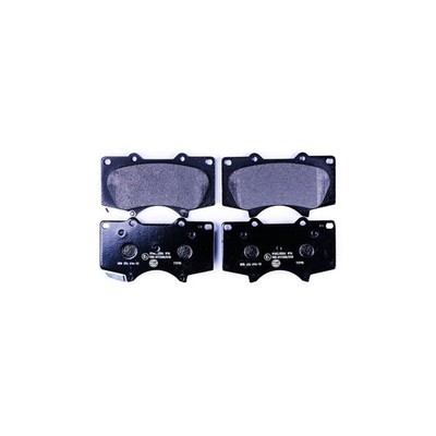 Bremsbelagsatz Scheibenbremse 17 mm HELLA für u.a. TOYOTA HILUX