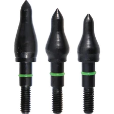 Trophy Taker EZ Out Field Points - Easy Removal Arrow Tips - Choose Size