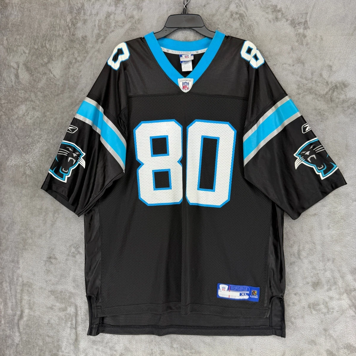 Reebok Carolina Panthers NFL Jerseys for sale | eBay