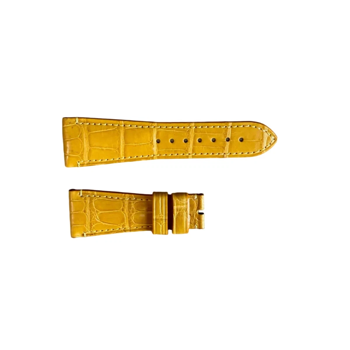Panerai Yellow Wristwatch Bands for sale | eBay