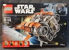 LEGO STAR WARS #75178 Jakku Quadjumper  SEALED SET