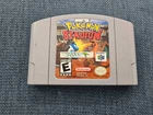 Pokemon Stadium for Nintendo 64 N64 - Cartridge Only - Authentic Tested