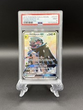 2019 Pokemon Sun & Moon Decidueye GX SV47 Full Art Hidden Fates PSA 9 Mint  on eBay