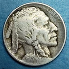 1913 Buffalo Nickel Mound Type 1 / Very to Extremely Fine VF XF / Low Shipping