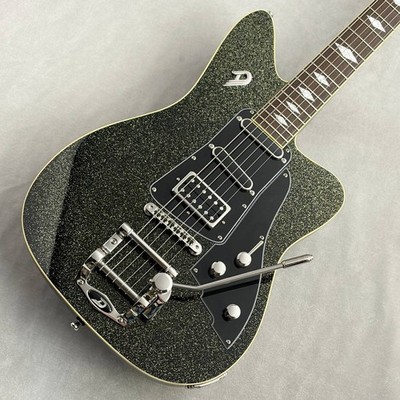 Duesenberg DPA-BKS Paloma -Black Sparkle- #233746 3.77kg Sparkle Finish Guitar
