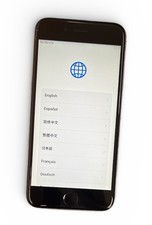 Apple iPhone 6S - 32GB AT T Space Gray GSM MN0M2LL/A - LOW BATTERY