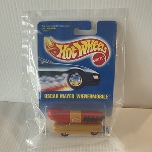90' vintage HOT WHEELS OSCAR MAYER WIENER MOBILE×2◇ビンテージ