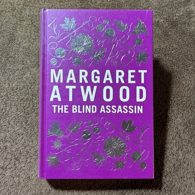 The Blind Assassin by Margaret Atwood Bloomsbury Collectors Ed - SEALED