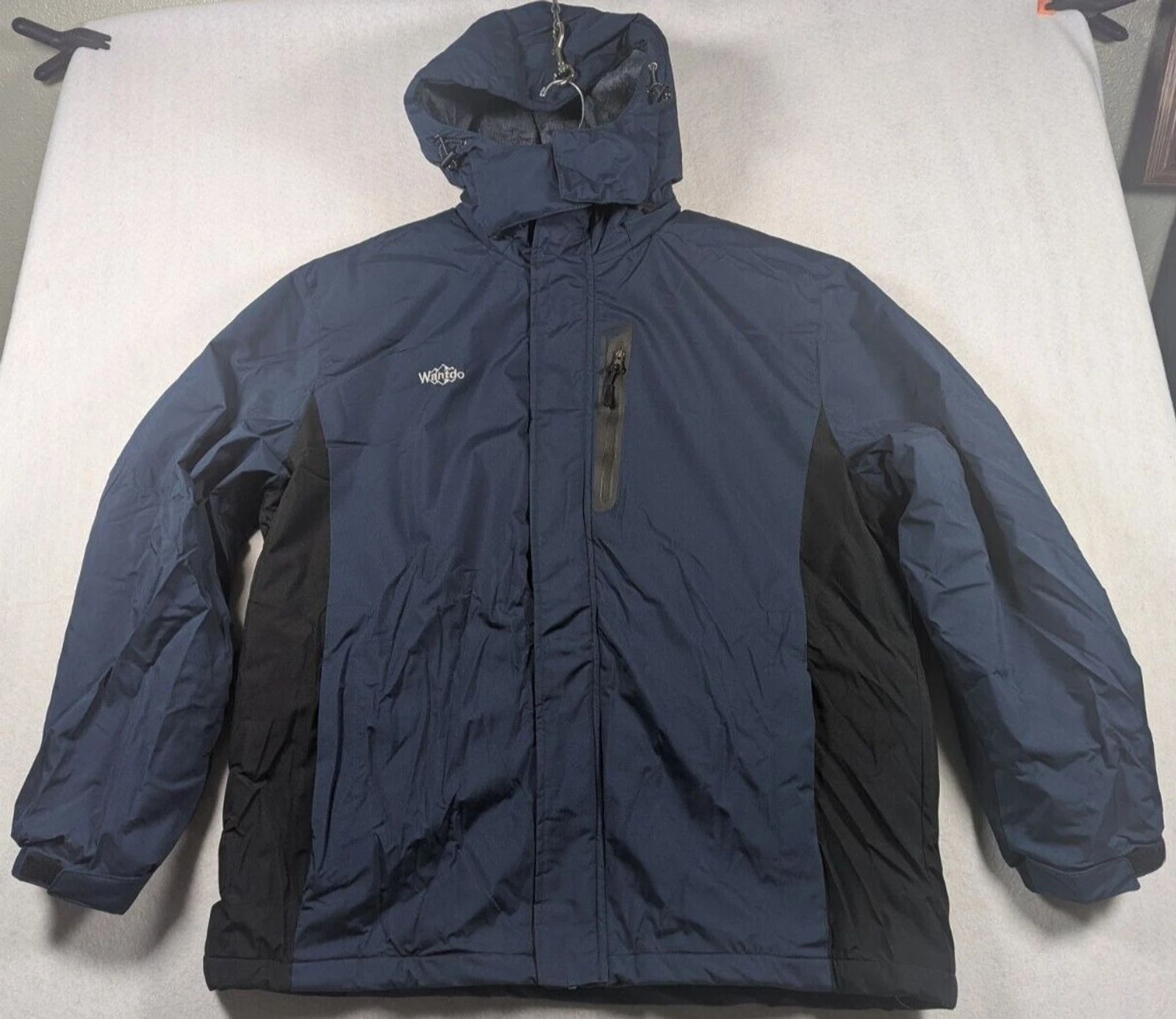 Wantdo - Waterproof - Winter Jacket - Men's Coat - Size XL - product detail image 2