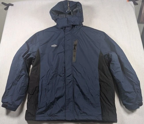 Wantdo - Waterproof - Winter Jacket - Men's Coat - Size XL image 2