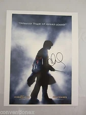 Harry Potter Devon Murray (Seamus Finnigan) Autographed Photo 8.5x11