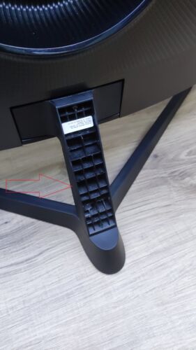 Moniteur gaming Samsung Odyssey G5 C32G53TQWR 31,5" WQHD 2560x1440 FreeSync 144Hz - Photo 5/5