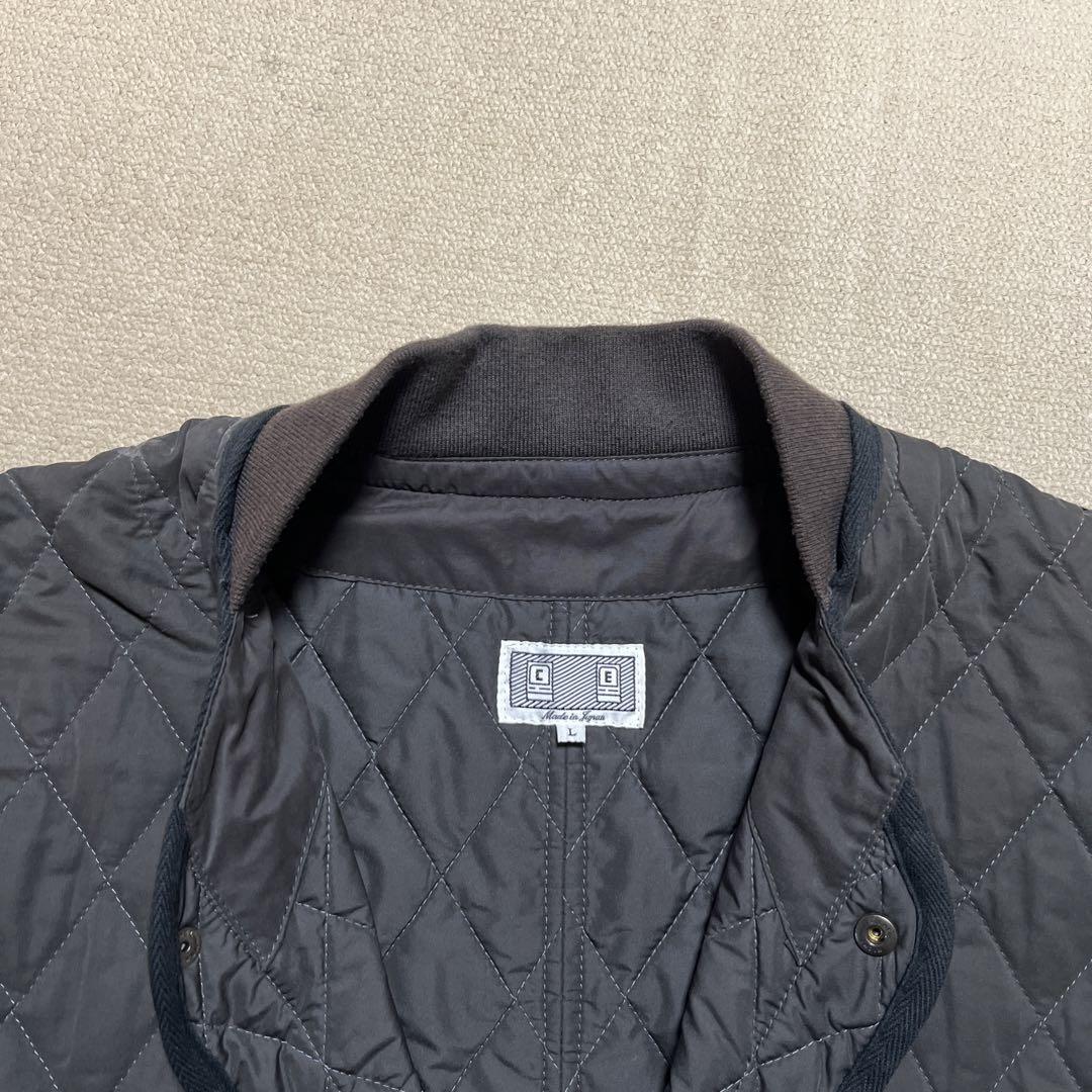 C.E CAVEMPT 15AW QUILTING JACKET Size-L Used | eBay C.E CAVEMPT 15AW QUILTING JACKET Size-L Used | eBay