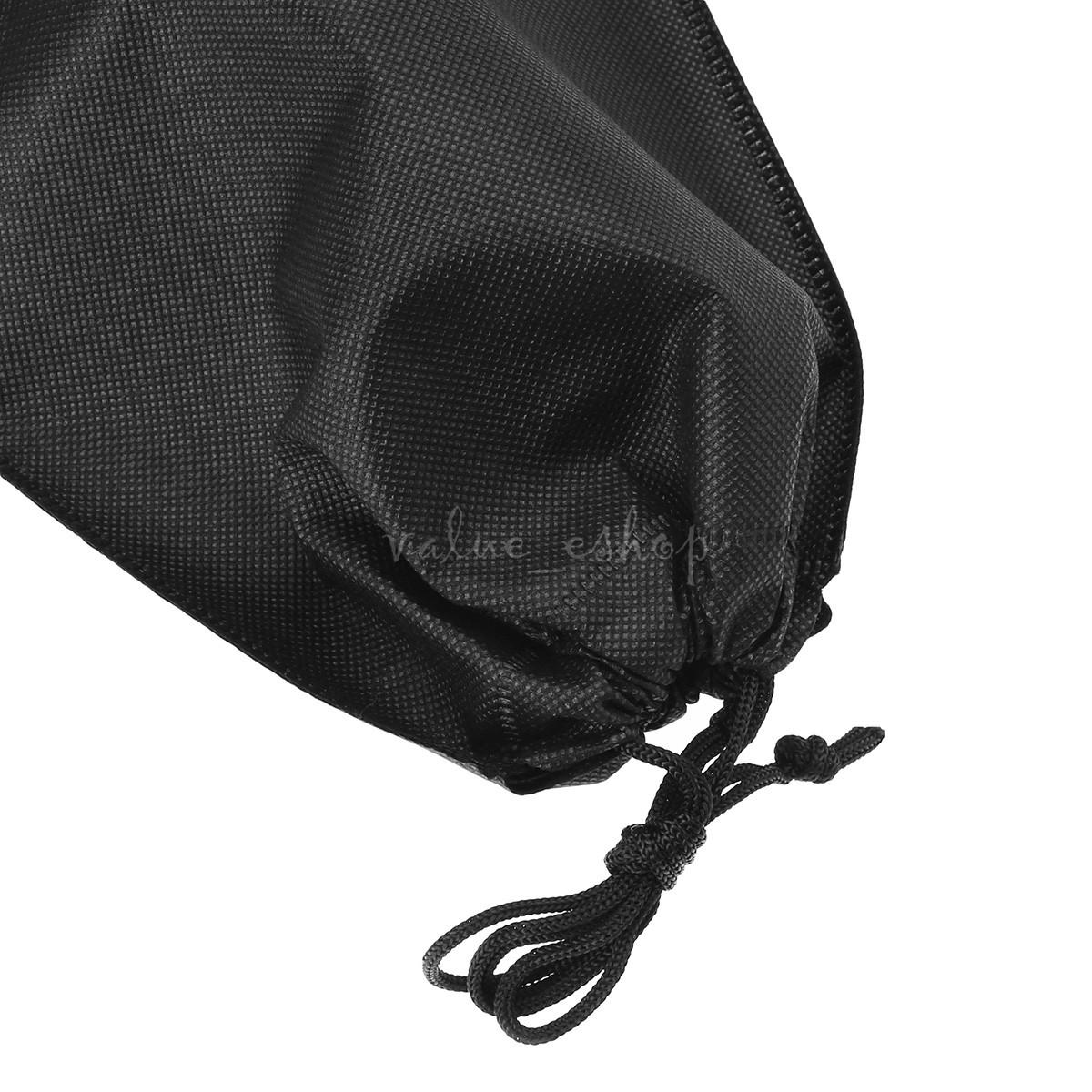 5Pcs Drawstring Travel Clothes Storage Bags Luggage Organizer Pouch