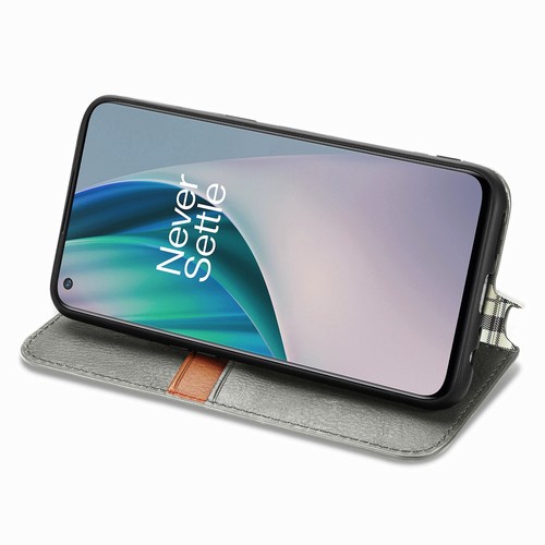 For OnePlus Nord N300 5G Folio Leather Wallet Card Stand Magnetic Case Cover - Picture 42 of 78
