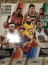 2018-19 NBA PANINI STICKERS U  PICK 1 FROM THE LIST..FINISH YOUR SET!!