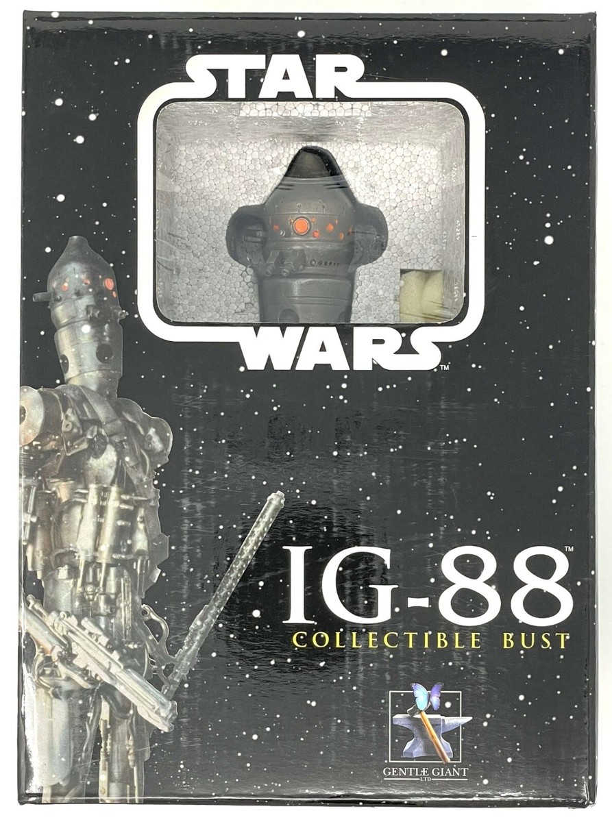 ジェントルジャイアント【IG-88】 ジェントルジャイアント【IG-88】 Star Wars IG-88 Collector's
