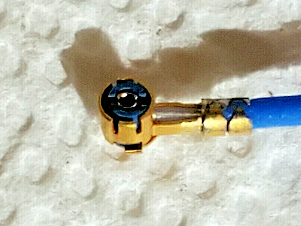 Tyco Electronics 1064542-1 RF Coax Cable Assembly - Image 2 of 3