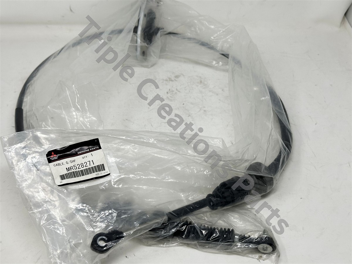 Genuine Mitsubishi MR528271 Cable Gearshift OEM | eBay