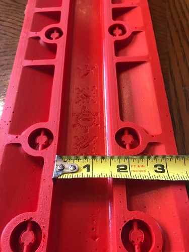 FASTLANE FL1X1.5-O Cable Protector Drop Over Channel 36” x 5” (NEW) Free Ship - 第 10/18 張圖片