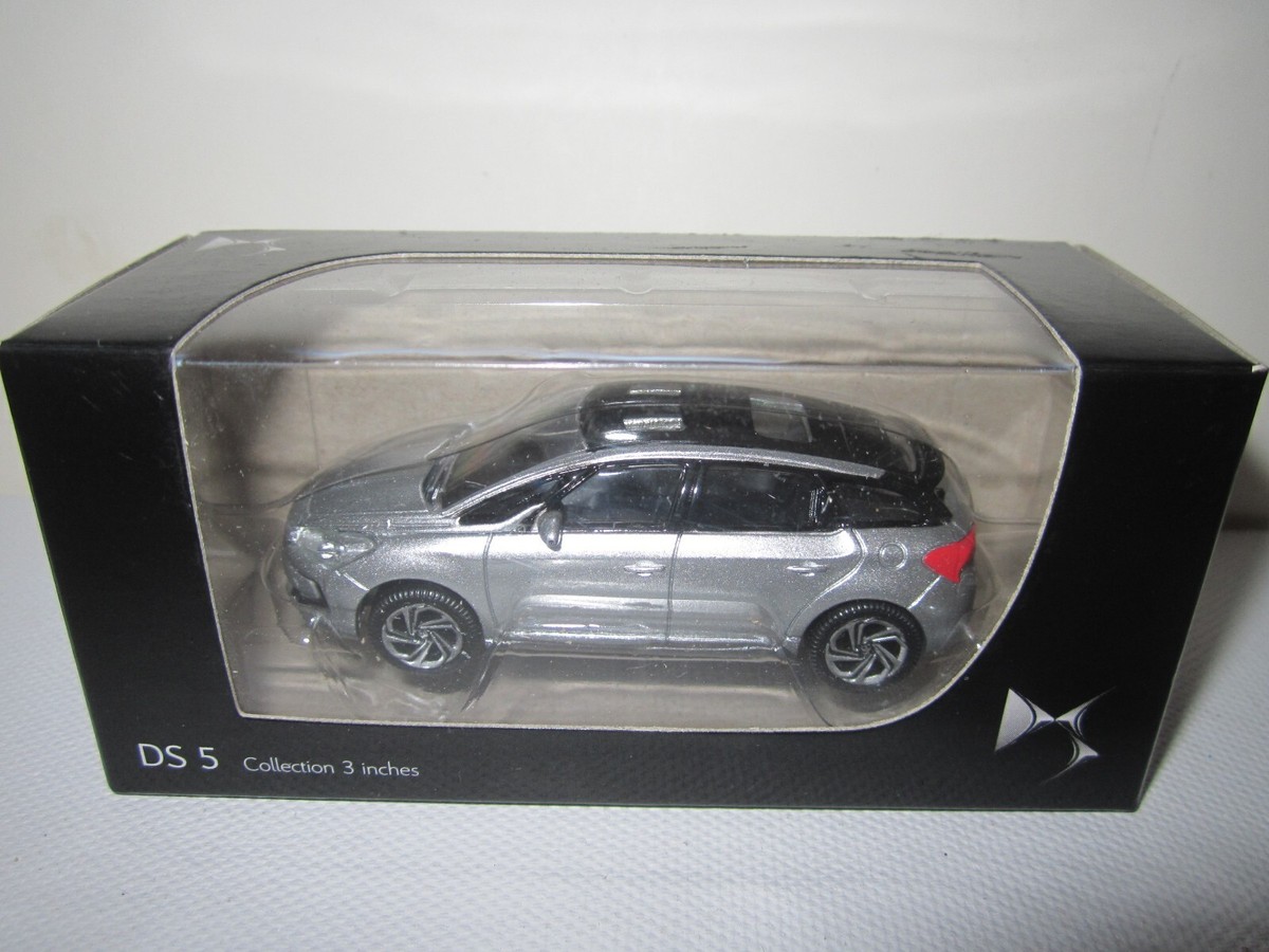 Citroen DS5 (2015) 1/64 Scale Model UK