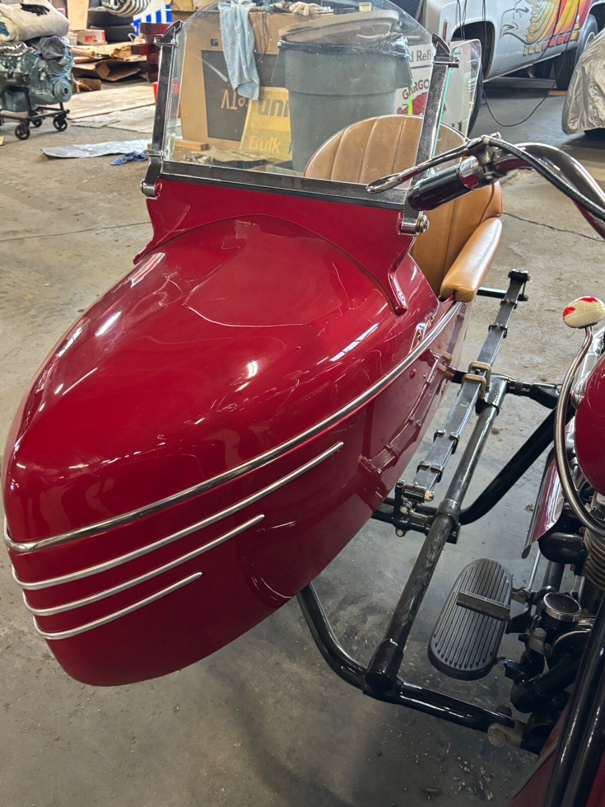 1938 indian 4 cylinder for sale