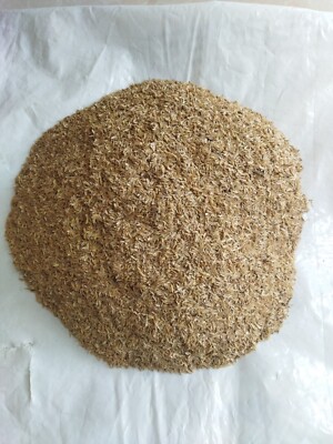 Rice Husks Hulls Organic Hydroponic Growing Medium Amendment Top Dress 250g New