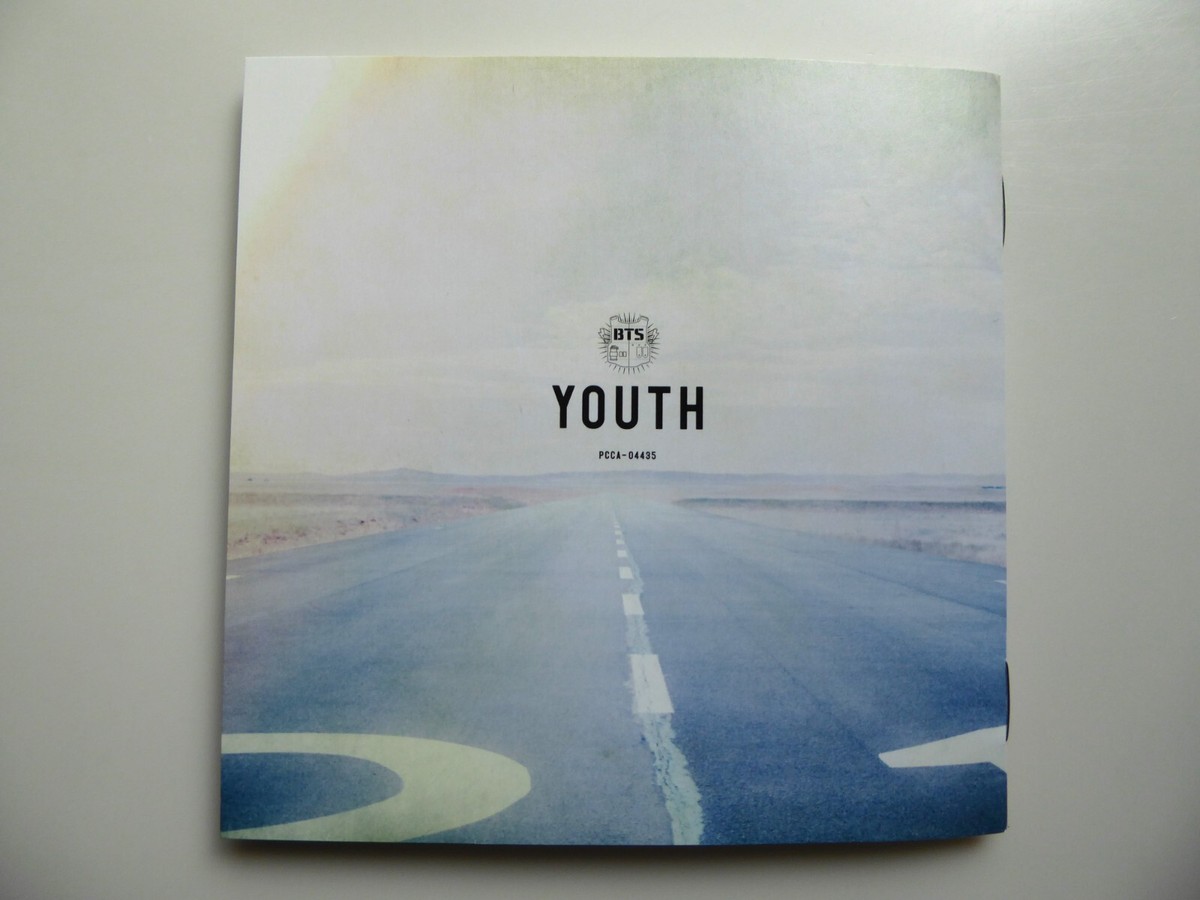 BTS グッズ YOUTH アルバム s-l400.jpg