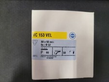 HERMES Dreieck-Schleifscheiben VC153, 88x93, P60 - Lagerabverkauf