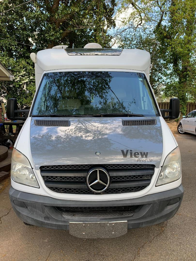 rv Mercedes motorhome class a eBay