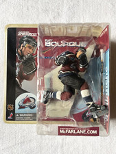 McFarlane RAY BOURQUE  #77 Colorado Avalanche NHL Series 1  Chase / Variant  HOF