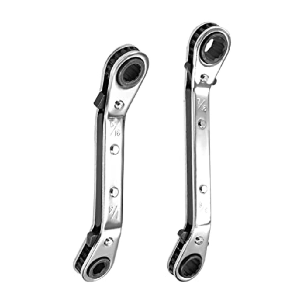 Analisi Tecnica: Set Chiavi QUARKZMAN Offset 1/4"-7/16" Reversibili