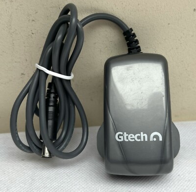 Original GTEC CH01 27V 500mA Netzteil für AFT001/ AR02/DM001 Air Ram Staubsauger