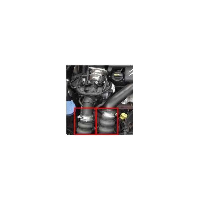 Durite de turbo souple 120MM conduit air compatible Peugeot Citroen 1.6l