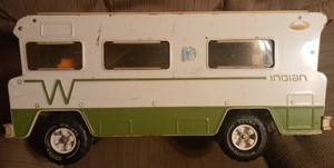 vintage tonka winnebago