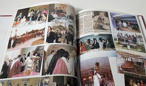 SAINT GEORGE GREEK ORTHODOX CHURCH HOLLYWOOD FLORIDA 25TH ANNIVERSARY BOOK 1998 - Picture 4 of 20
