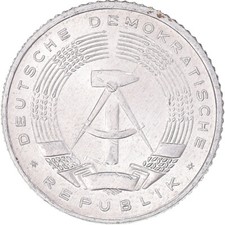 #1355432 M&uuml;nze, GERMAN-DEMOCRATIC REPUBLIC, 50 Pfennig, 1982