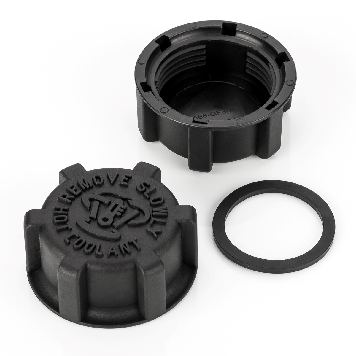 2x Radiator Cap Coolant Cap for SCANIA TRUCK SERIES 4