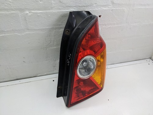 HYUNDAI TERRACAN 2004 2.9 CRDI RIGHT REAR TAILLIGHT BRAKELIGHT ''CRACKED'' - 第 1/7 張圖片