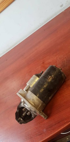 BMW 1 E87 116i Anlasser 7589352 2.0 Benzin 90kw 2010 11242035